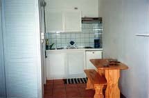 La cuisine équipée