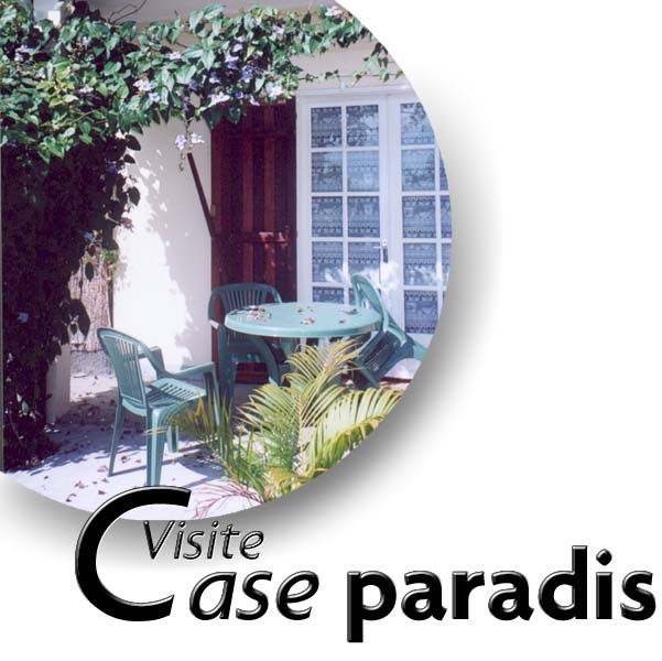 Votre terrasse